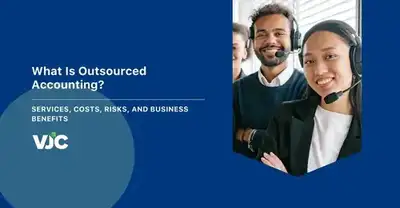 What is outsourced accounting?